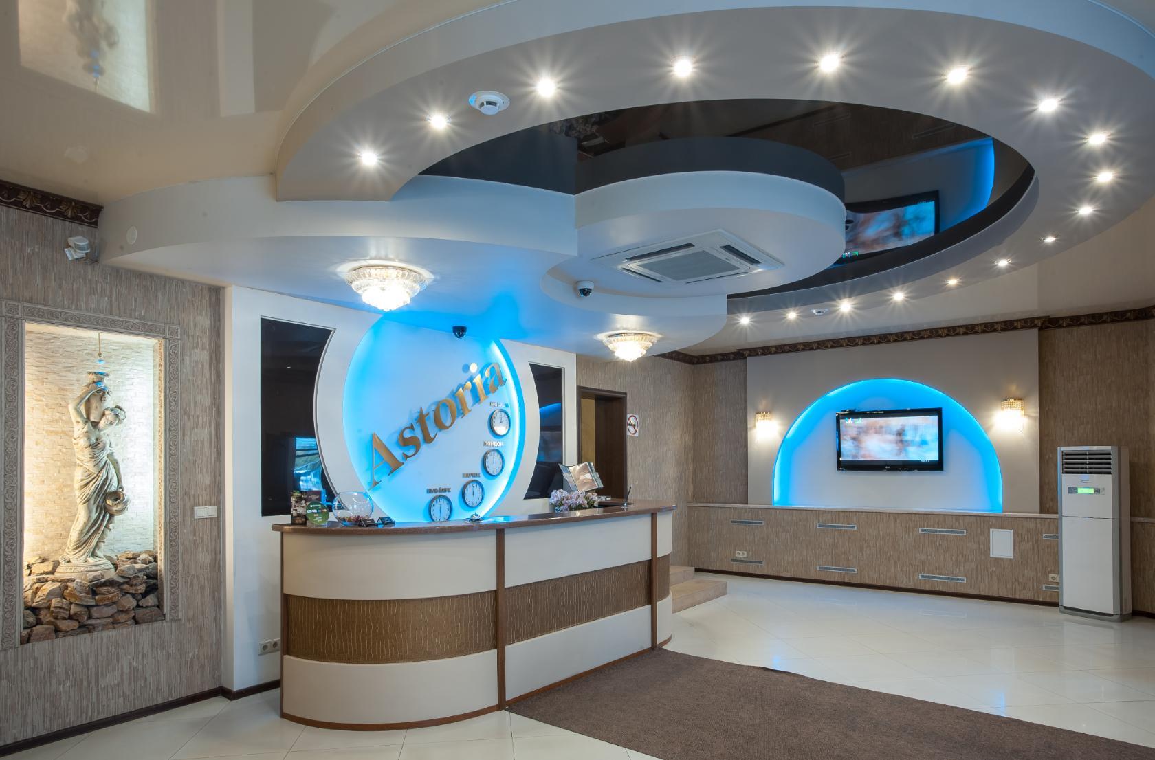 Фото Астория