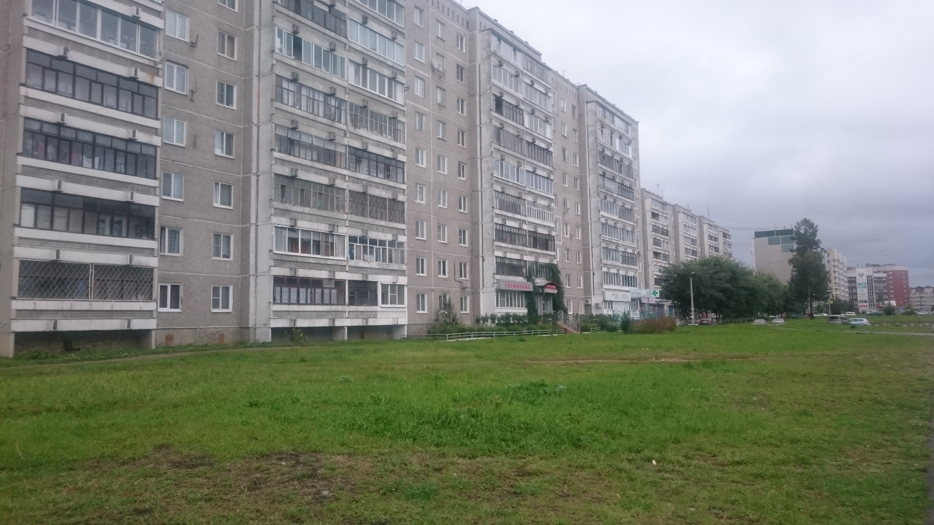 Фото Гостиный двор