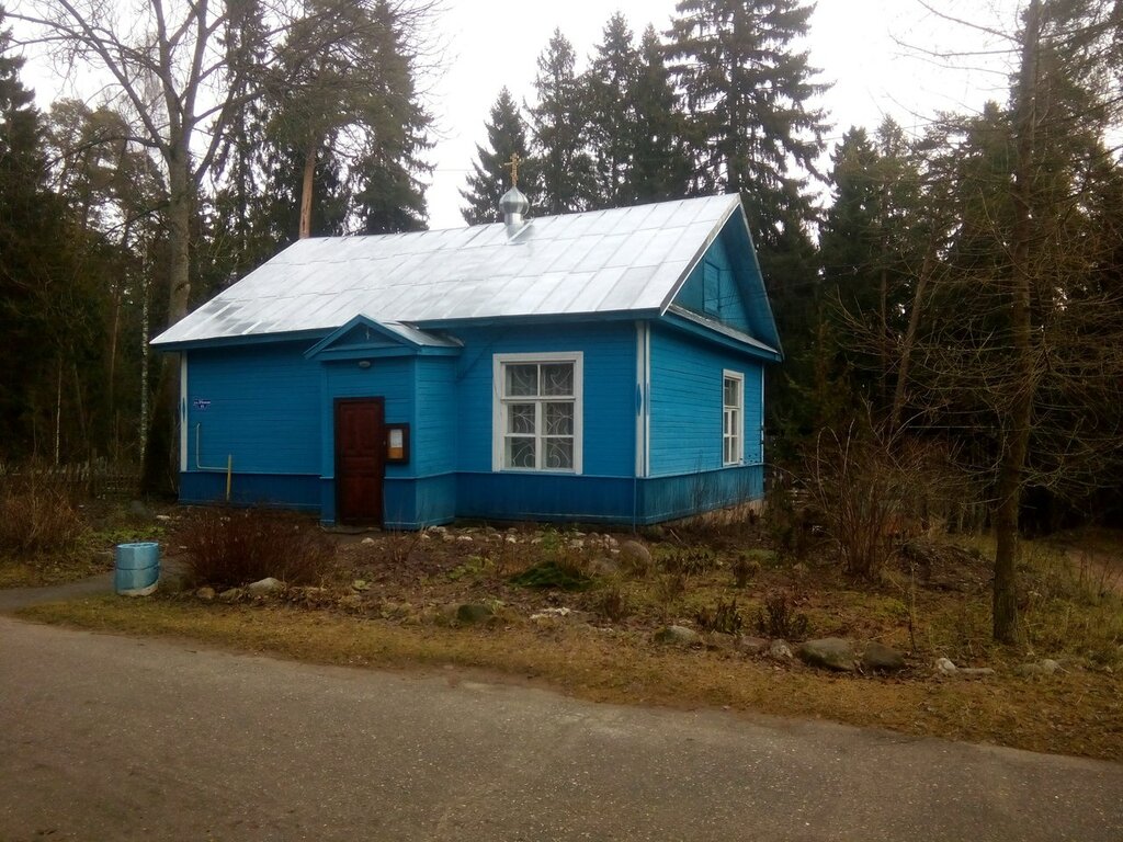 Iglesia ortodoxa Церковь Благовещения Пресвятой Богородицы, , foto