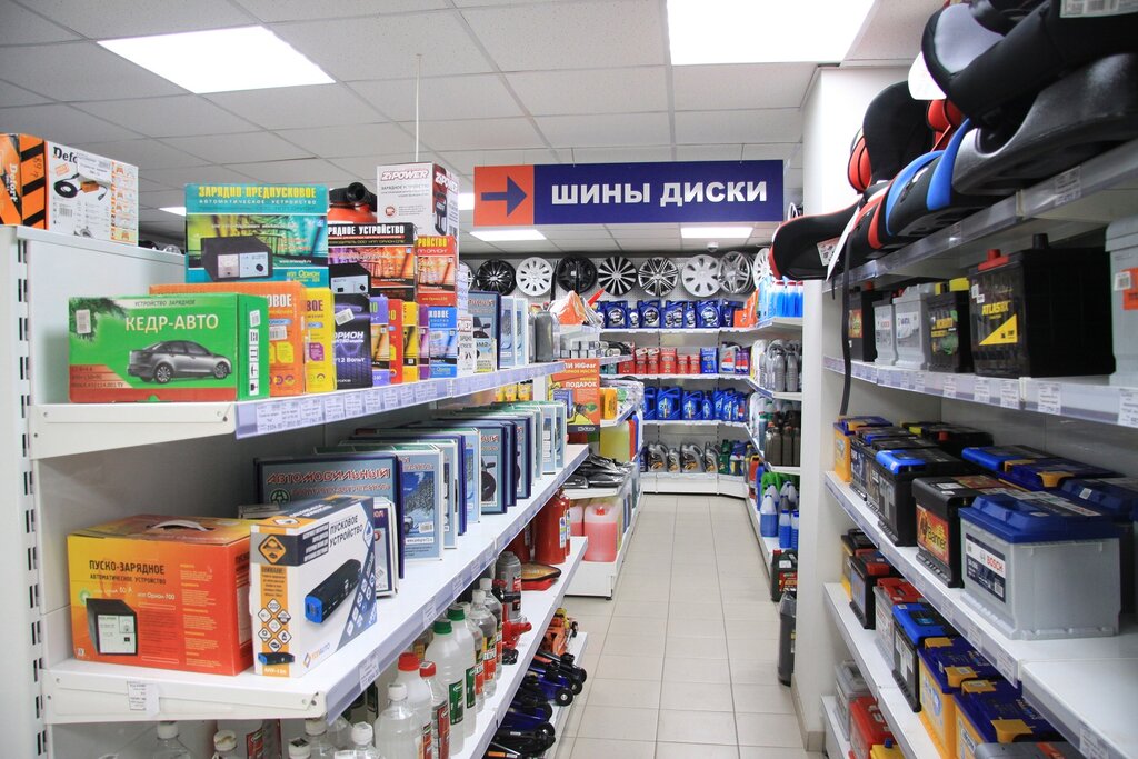 Планета Авто Киров Магазины