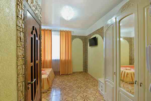 Фото Отель № 1