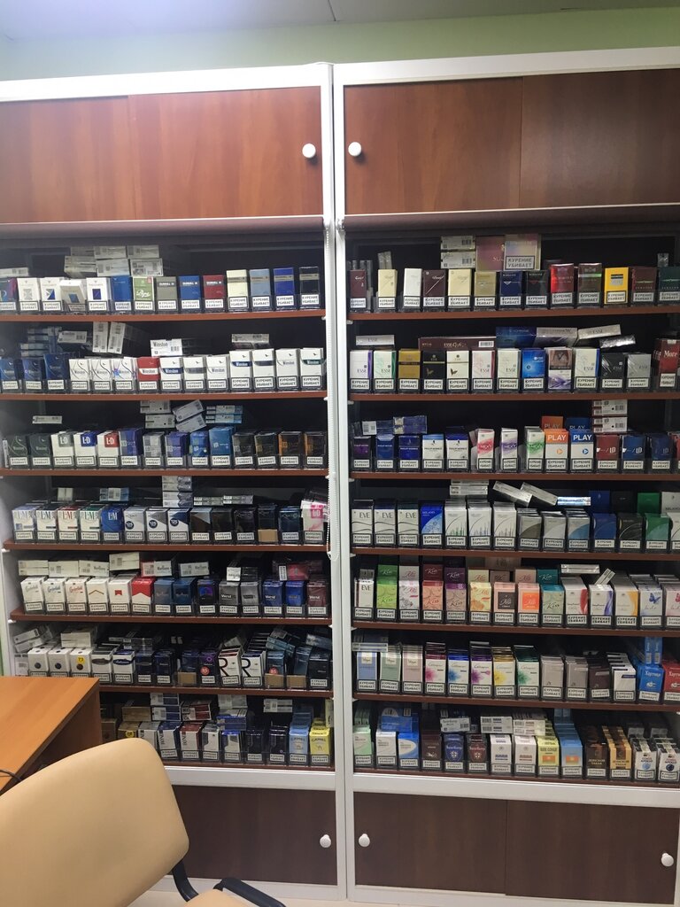 Табачные Магазины Саратов