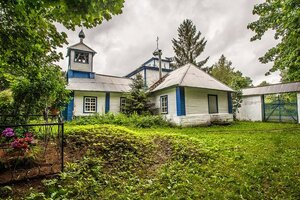Svyato-Nikolskaya Church (Pskov Region, 58K-001), orthodox church