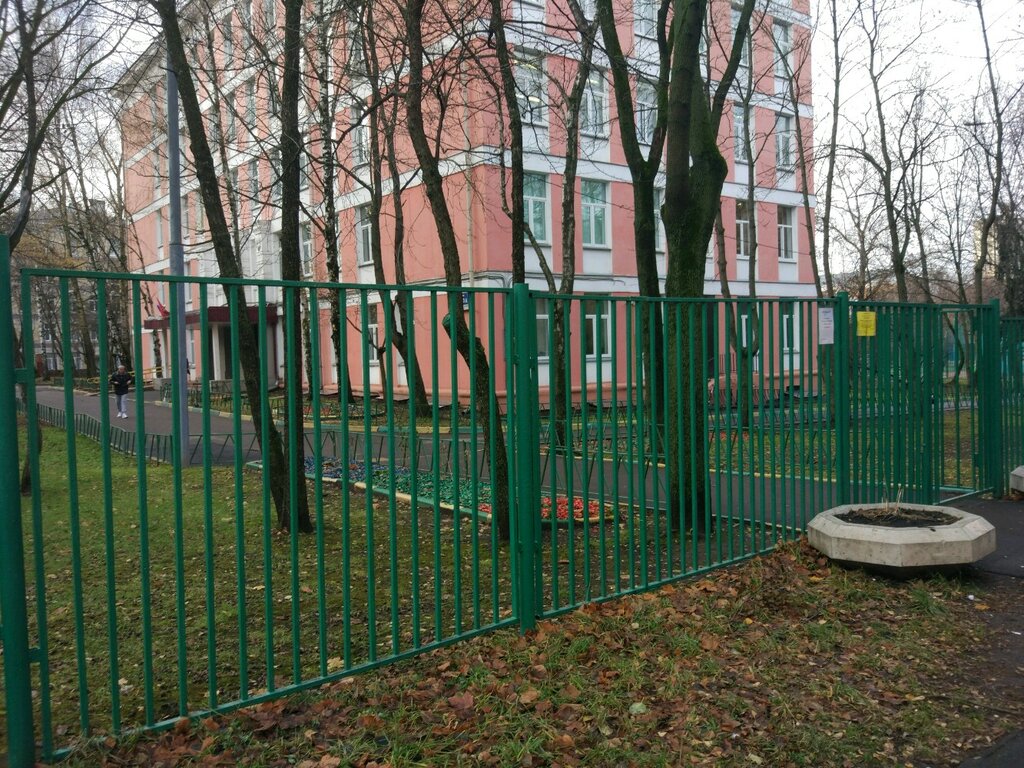 Общеобразовательная школа Школа № 7, корпус № 15, Москва, фото