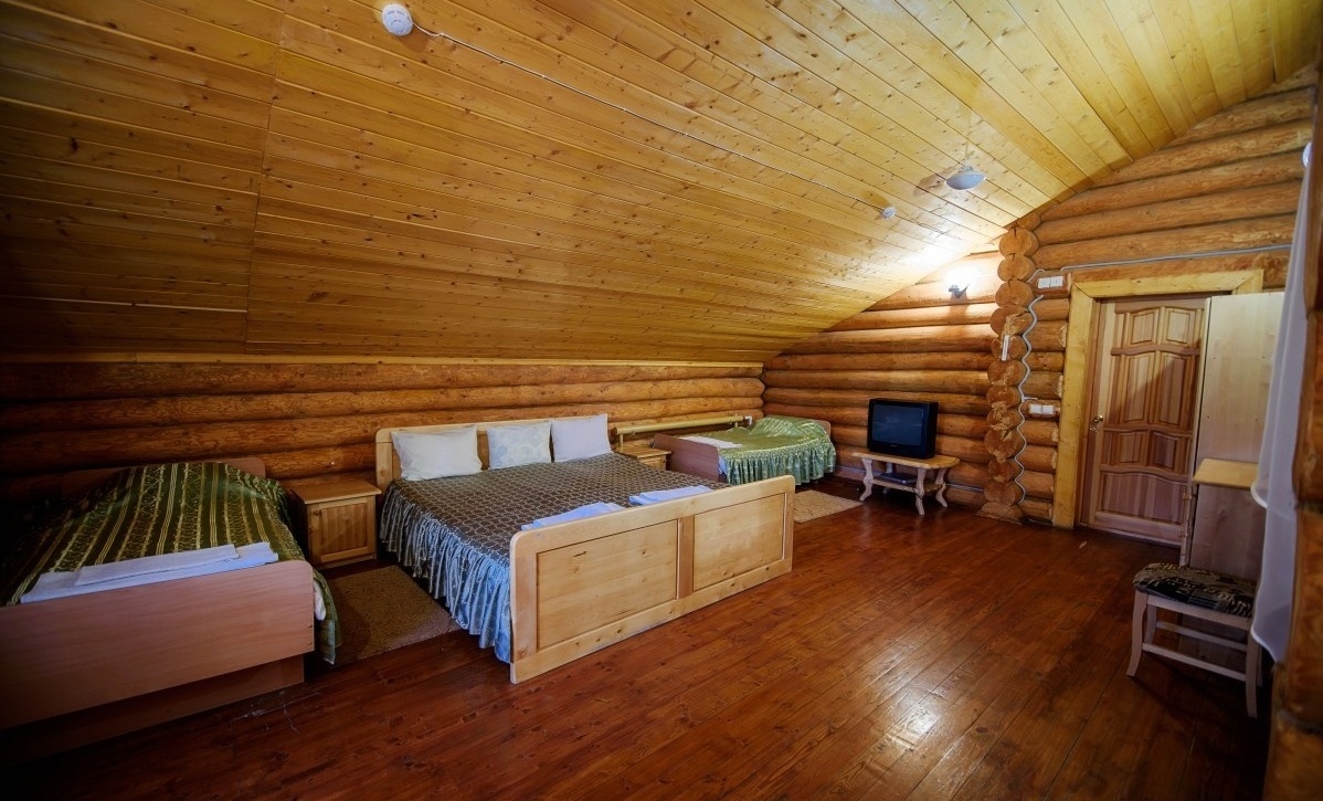 Фото Русская усадьба