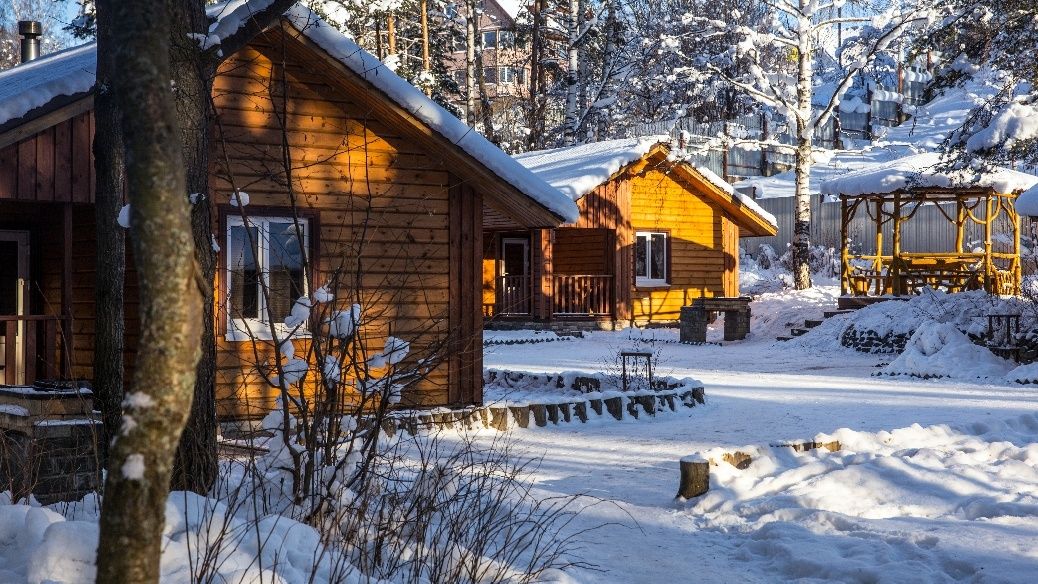 Фото Северный склон