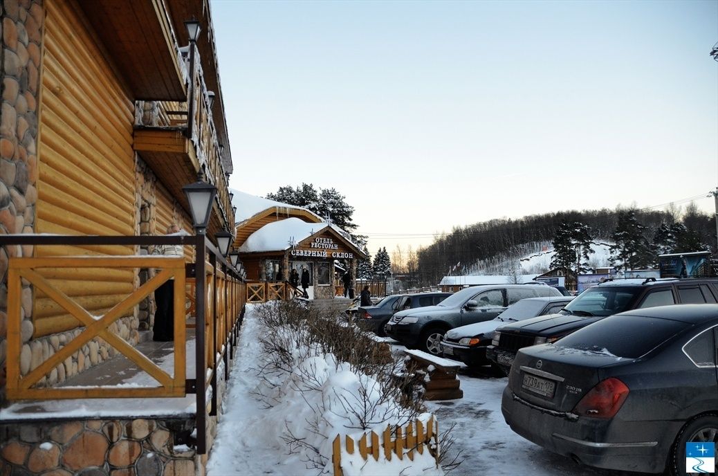 Фото Северный склон