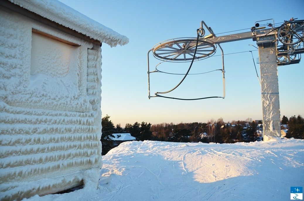 Фото Северный склон