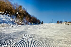 Ski resort North slope, Saint‑Petersburg and Leningrad Oblast, photo