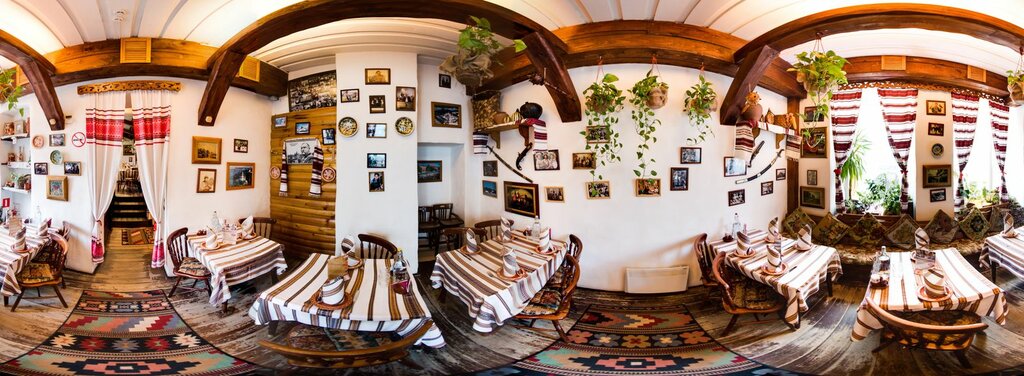 Ресторан Корчма Тарас Бульба, Москва, фото