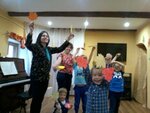 Veselaya zhirafa (Troitskiy Avenue, 52), centro de desarrollo infantil