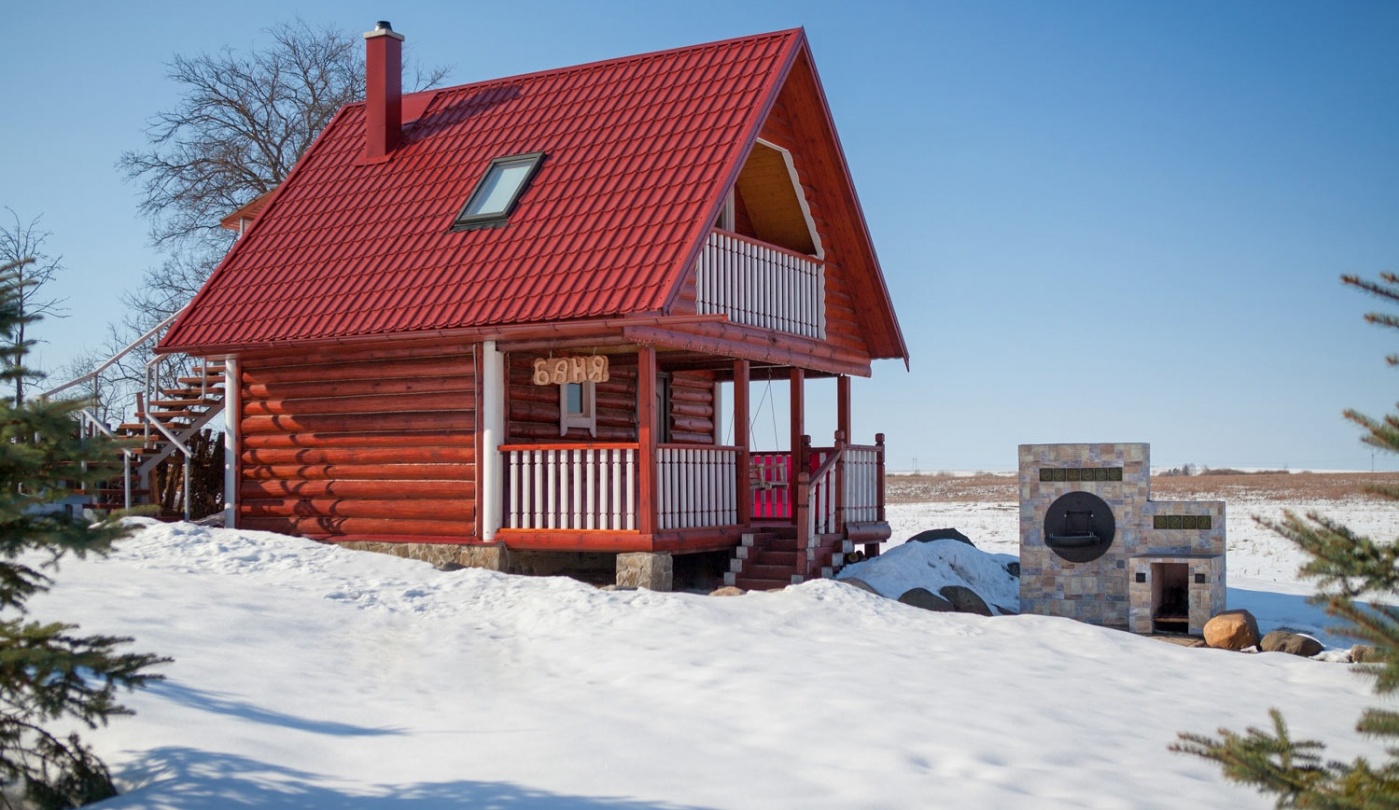 Фото У реки 44