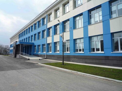 Общеобразовательная школа МАОУ Средняя Общеобразовательная школа № 6, Тюменская область, фото