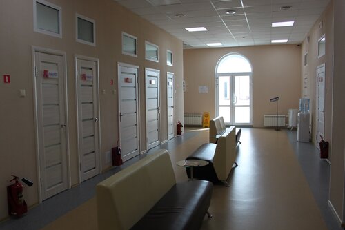 Centro médico, clínica Academic, , foto