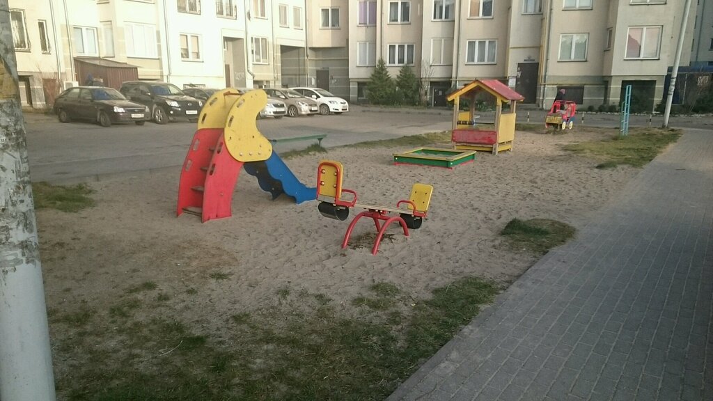 Playground Playground, Kaliningrad, photo