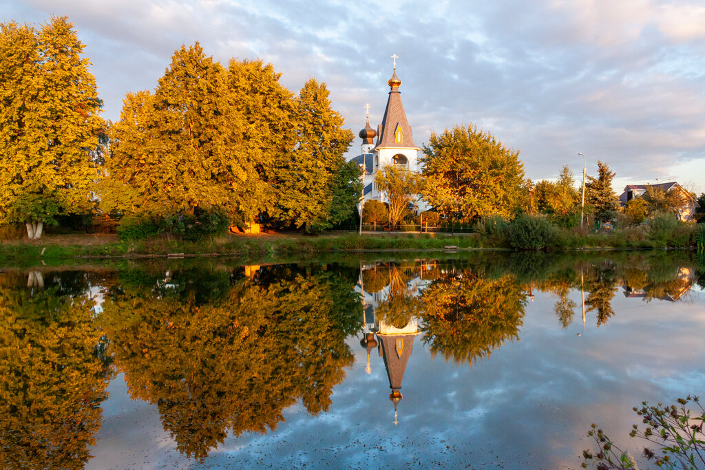 Orthodox church Church of St. Nicholas the Wonderworker, Moscow and Moscow Oblast, photo