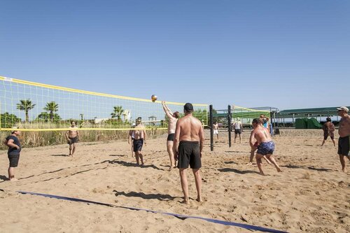 Гостиница Belek Beach Resort Hotel в Богазкенте