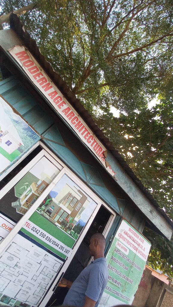 Window films Modern Age Architectural & Construction Work, Accra, photo