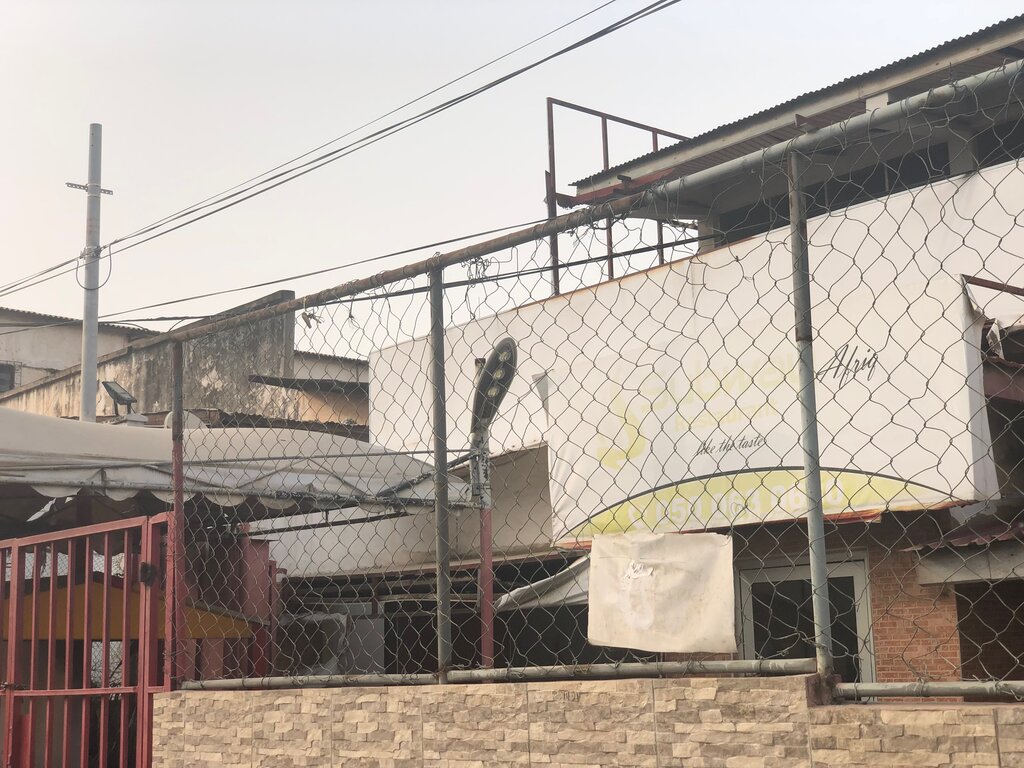 Restaurant Subway Afriq, Accra, photo