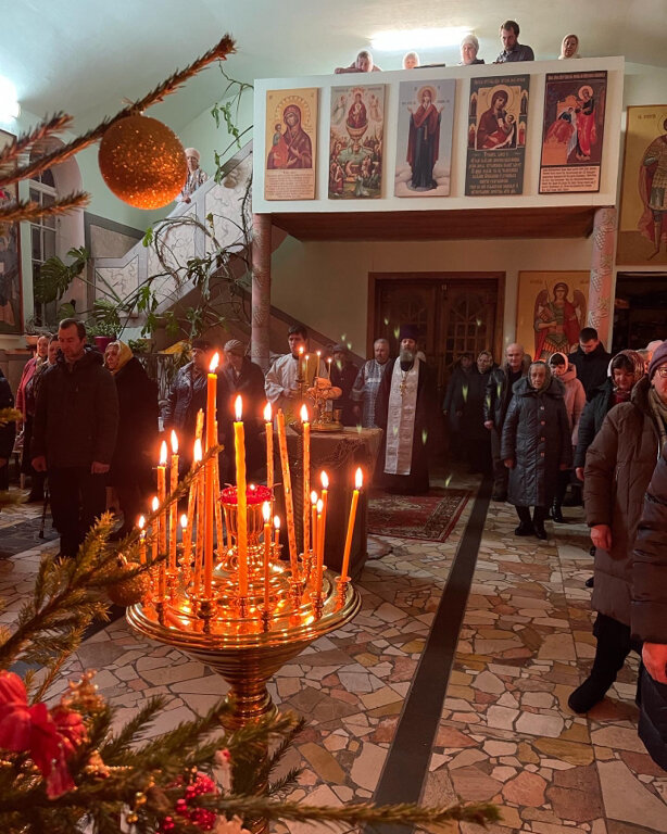 كنيسة أرثوذكسية Molitvenny dom Ksenii Peterburgskoy V Kirove ، كيروف، صورة