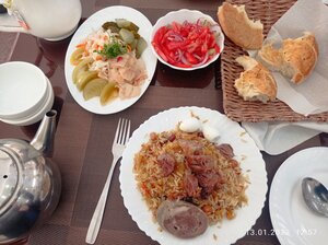 Rayhon (Zulfiyaxonim Street, 244), restaurant