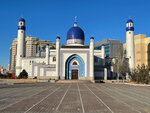 Mechet Imangali (Qanysh Sátbaev dańǵyly, 15), mosque