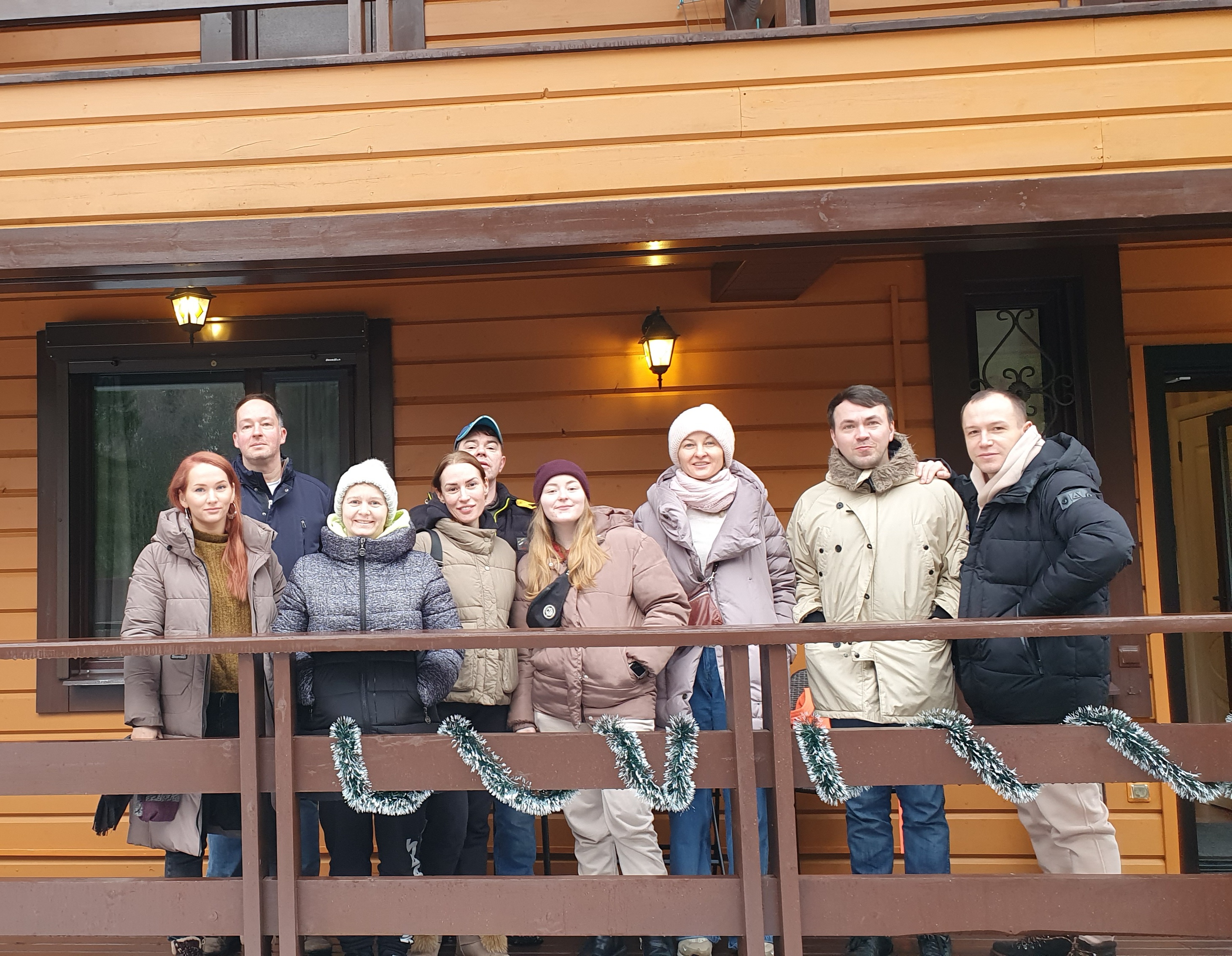 Фото Green Forest