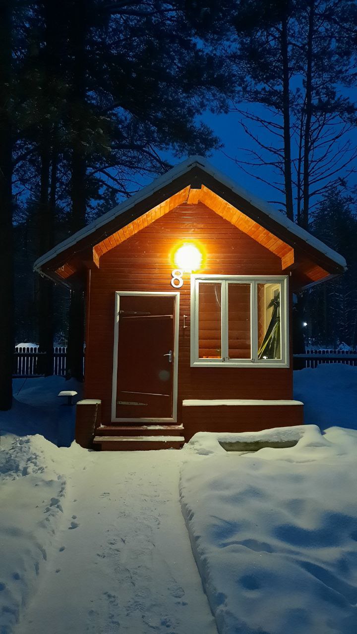 Фото Малиновка