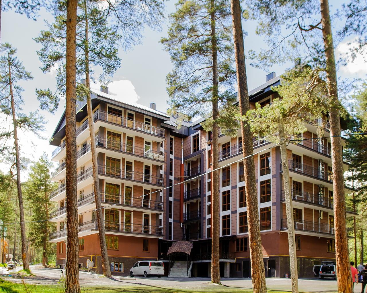 Фото Apart Terskol Loft