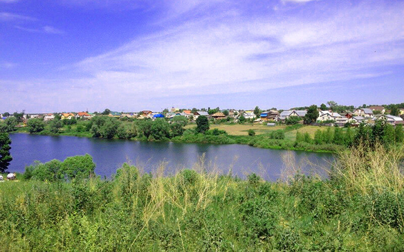 Осиново фото поселка