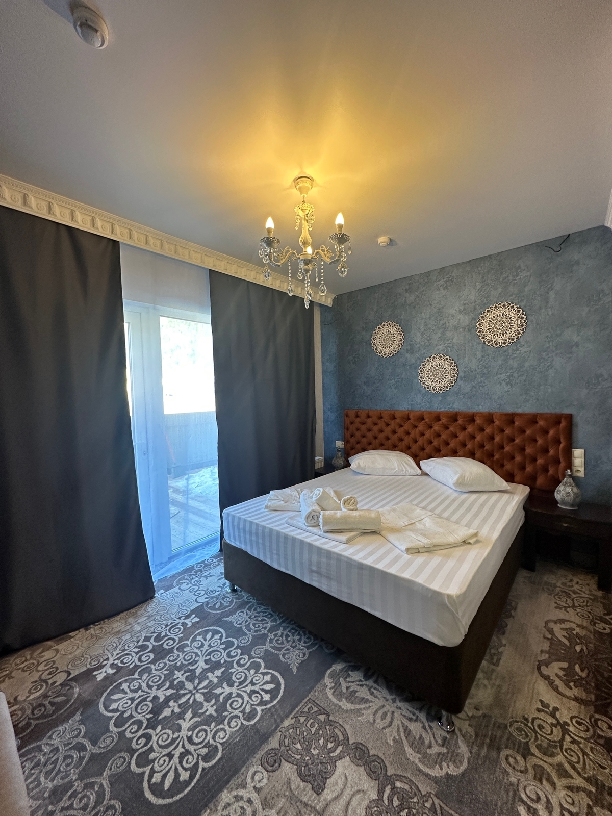 Фото Арабеска