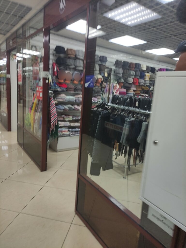 Hat shop Vse delo v shlyape, Moscow, photo