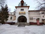 Catholic Assumption Church (Studyonaya Street, 10Б), catholic church