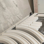 Terra Alba (Kotelnicheskaya ulitsa, 13), gypsum products