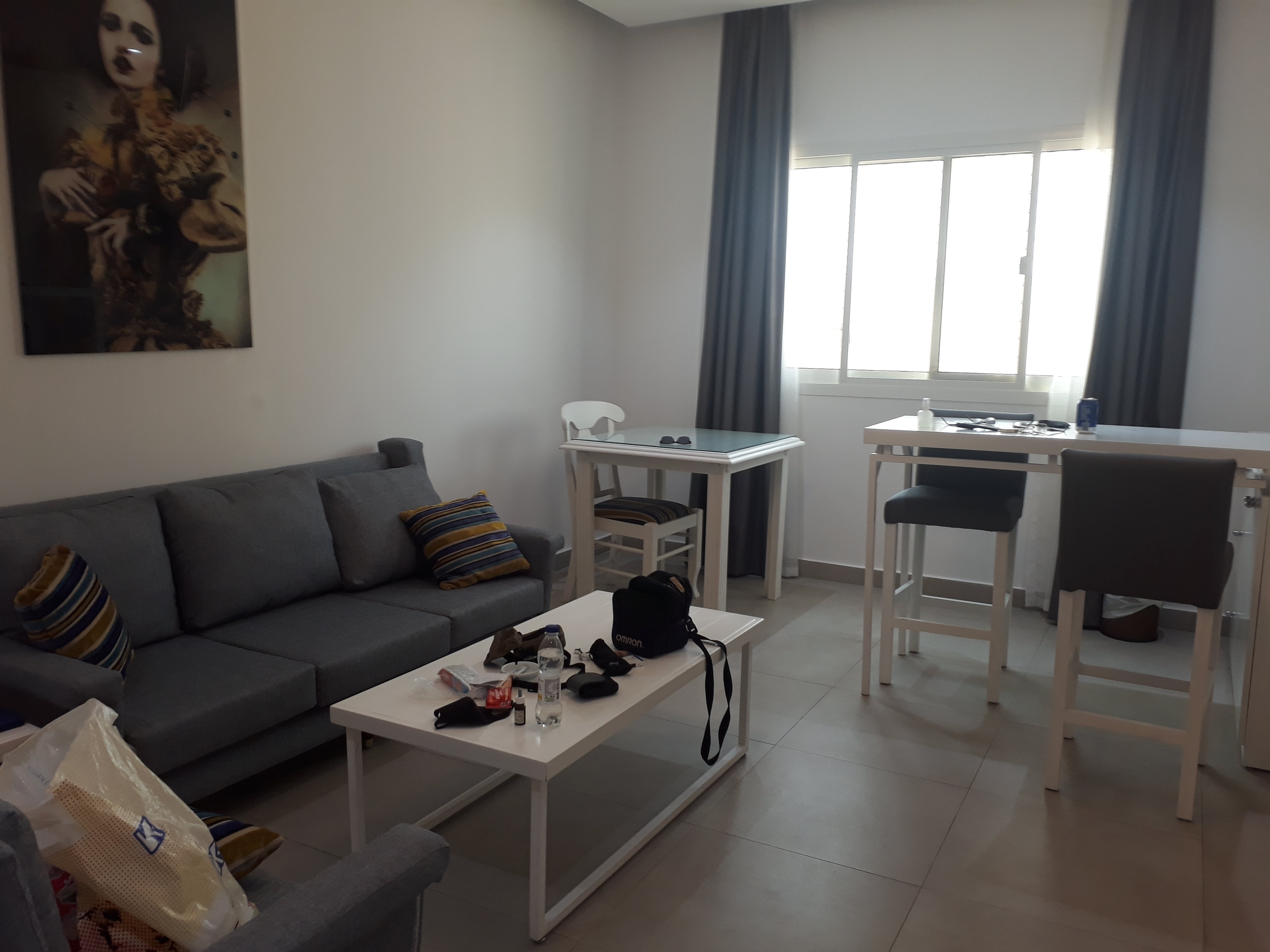 Фото Umm Al Quwain Beach Hotel