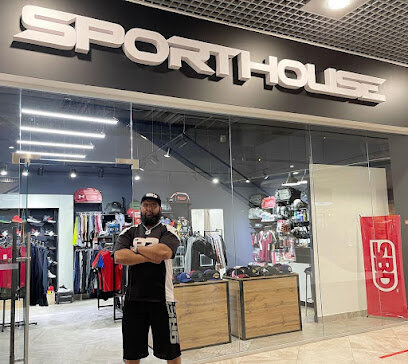 Sports store SPORTHOUSE, Almaty, photo