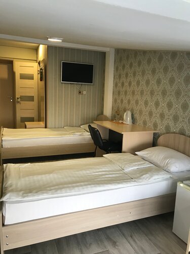 Гостиница Art Plaza в Томской области