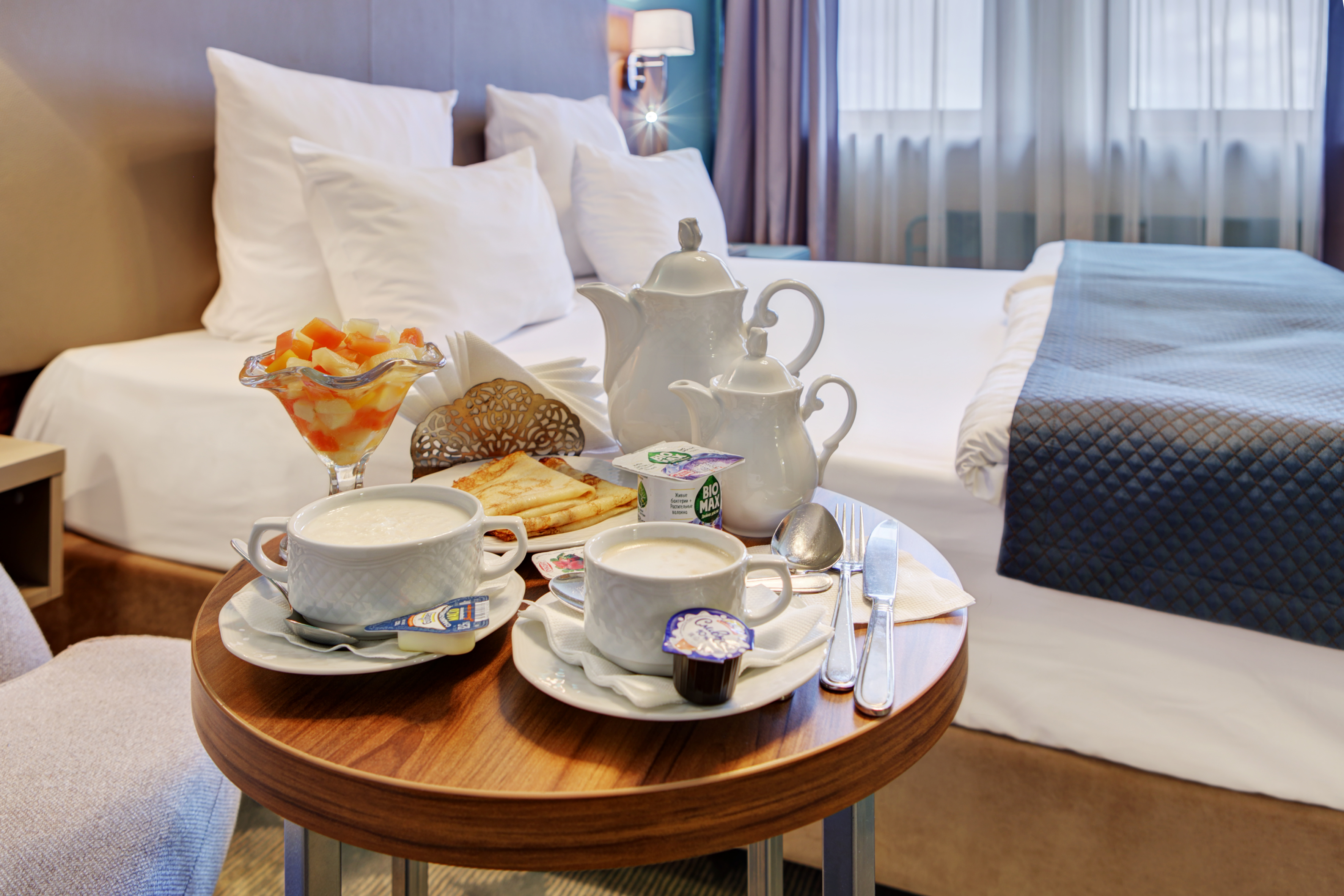 Фото Парк Тауэр