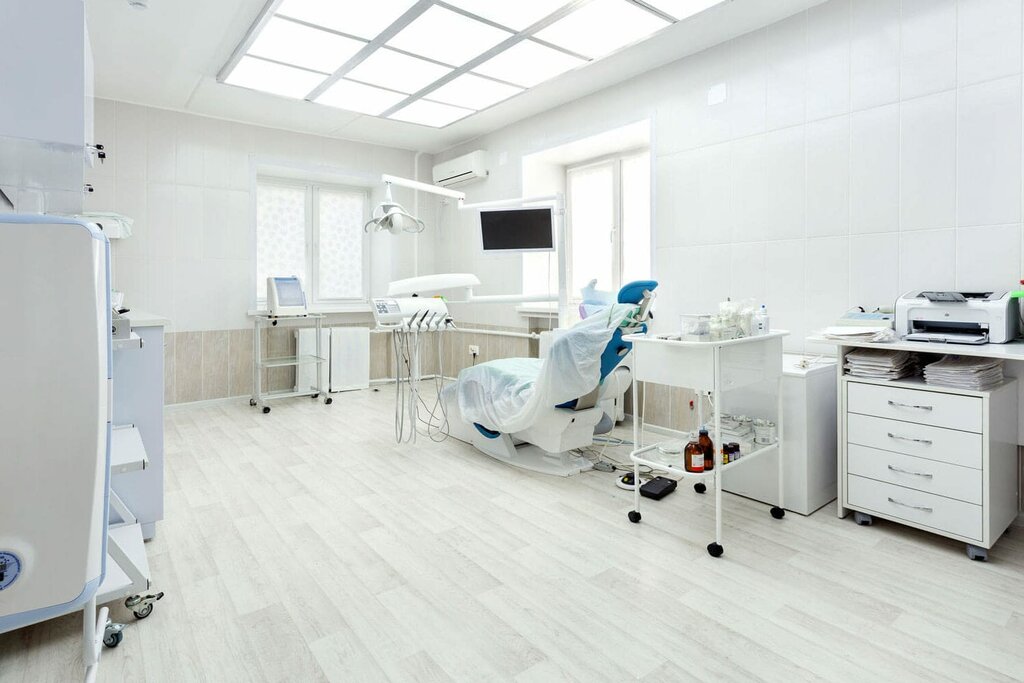Стоматологическая клиника Белый клык, Ижевск, фото