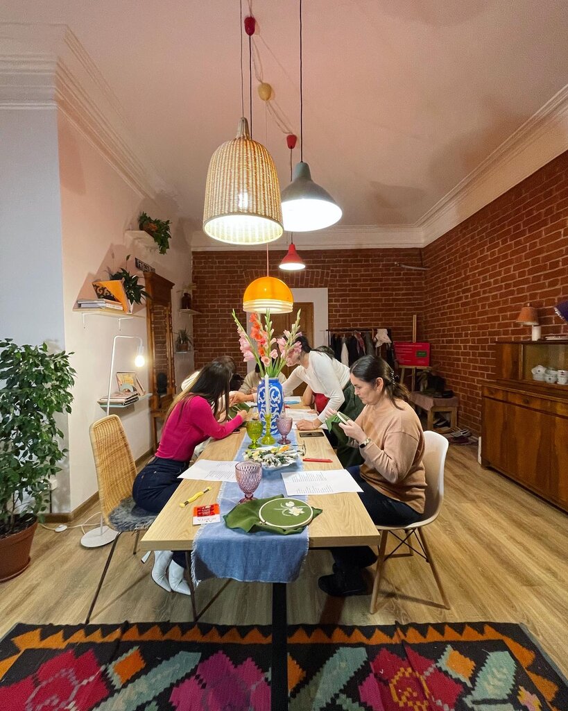 Courses and master classes Qul ese, Kazan, photo