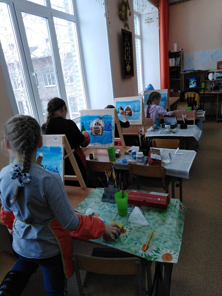 Further education Barnaulsky Gorodskoy Detsko-Yunoshesky Tsentr, Barnaul, photo