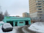Garazhstroy (ulitsa Kolpakova, 40к3А), tire service
