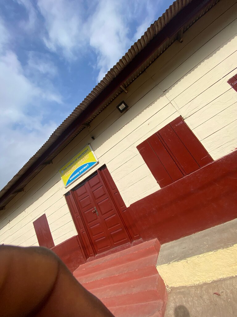 Orthodox church The Church Of Pentecost, Accra, photo