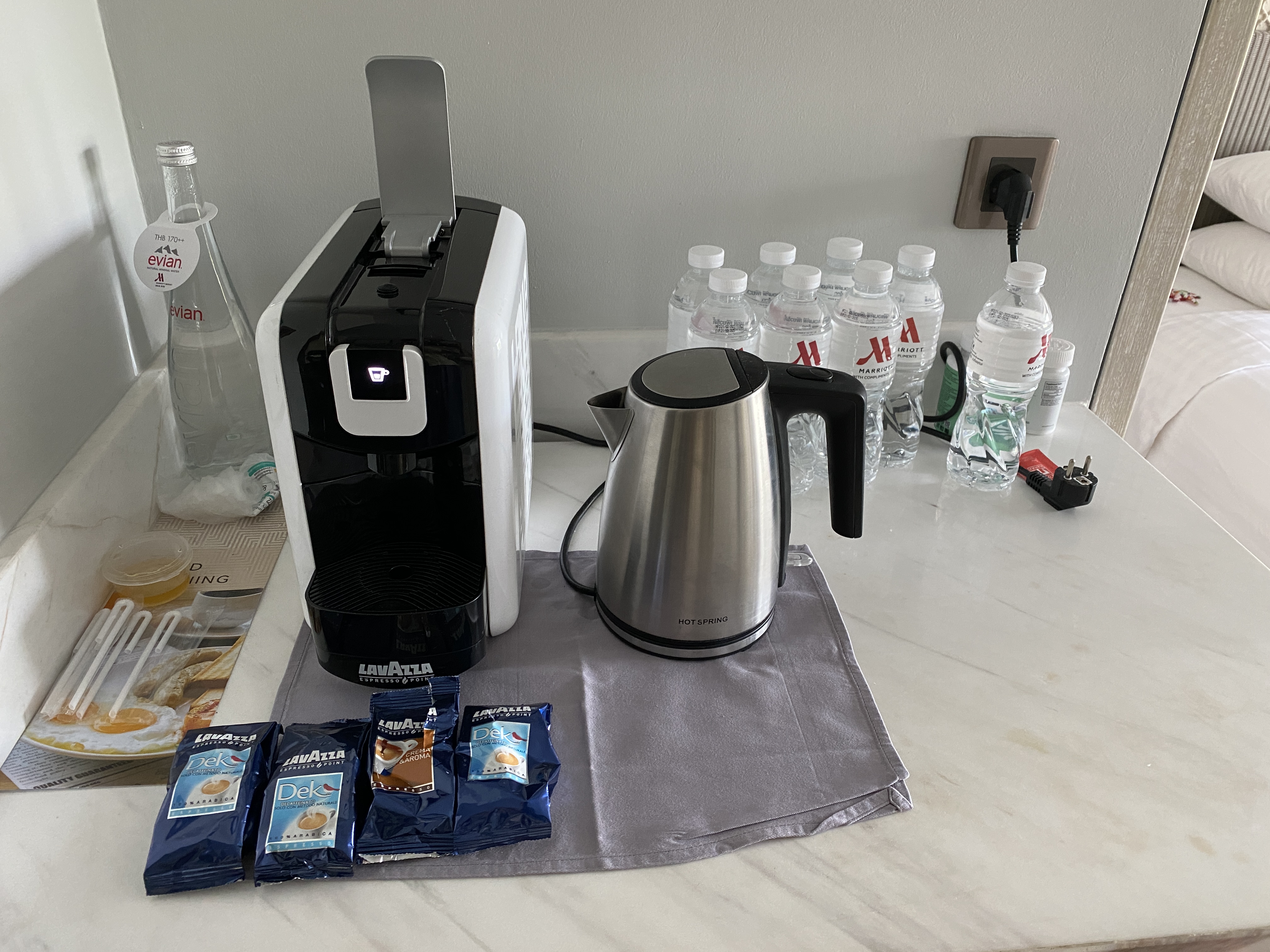 Фото Hua Hin Marriott Resort and Spa