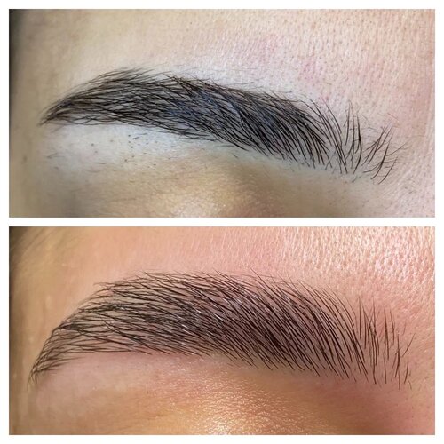 Eyebrow and eyelash salon Brovolog, Kemerovo Oblast, photo