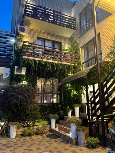 Гостевой дом Вилла Виталия в Ейске