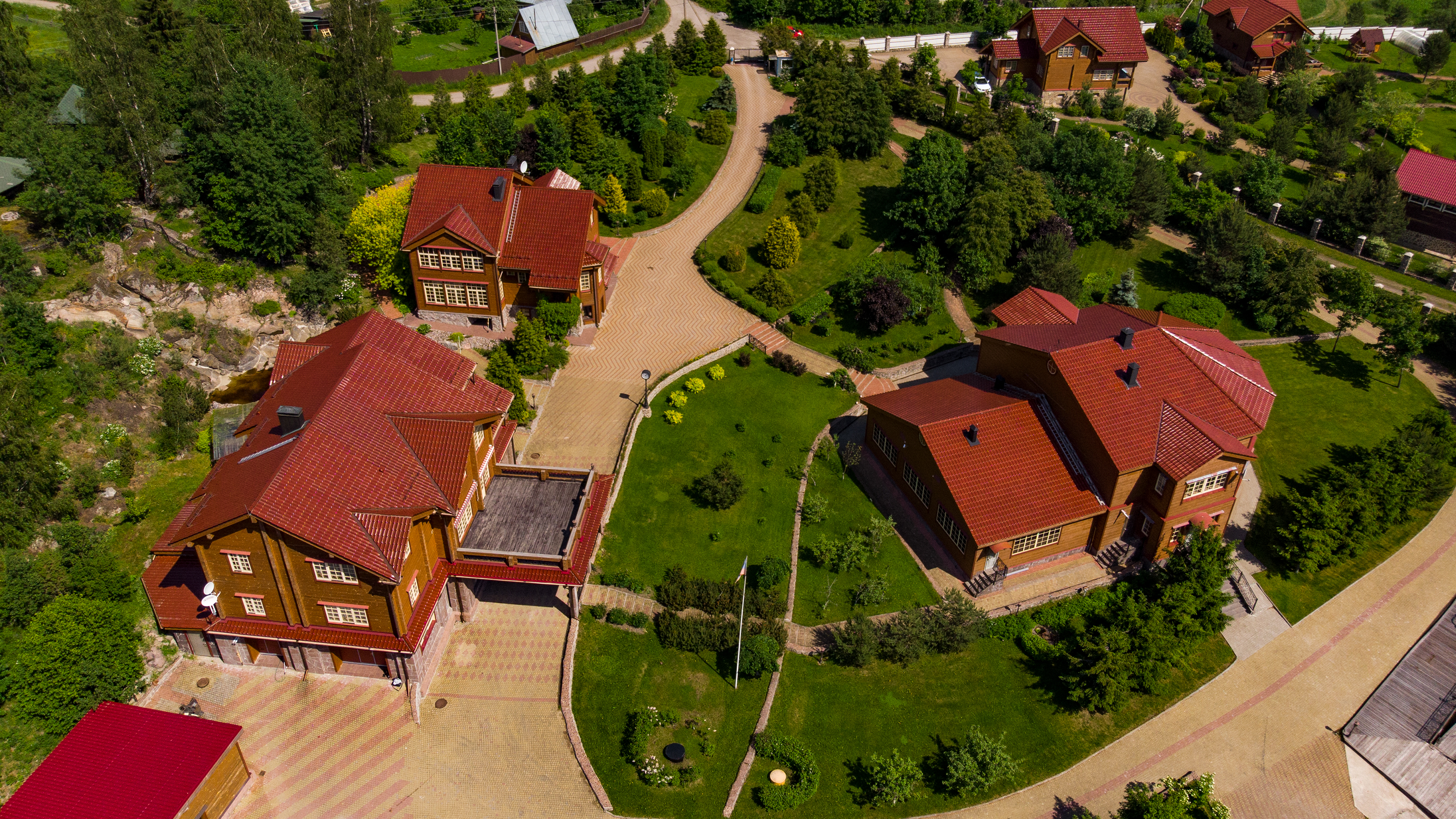 Фото Имение Богатыри