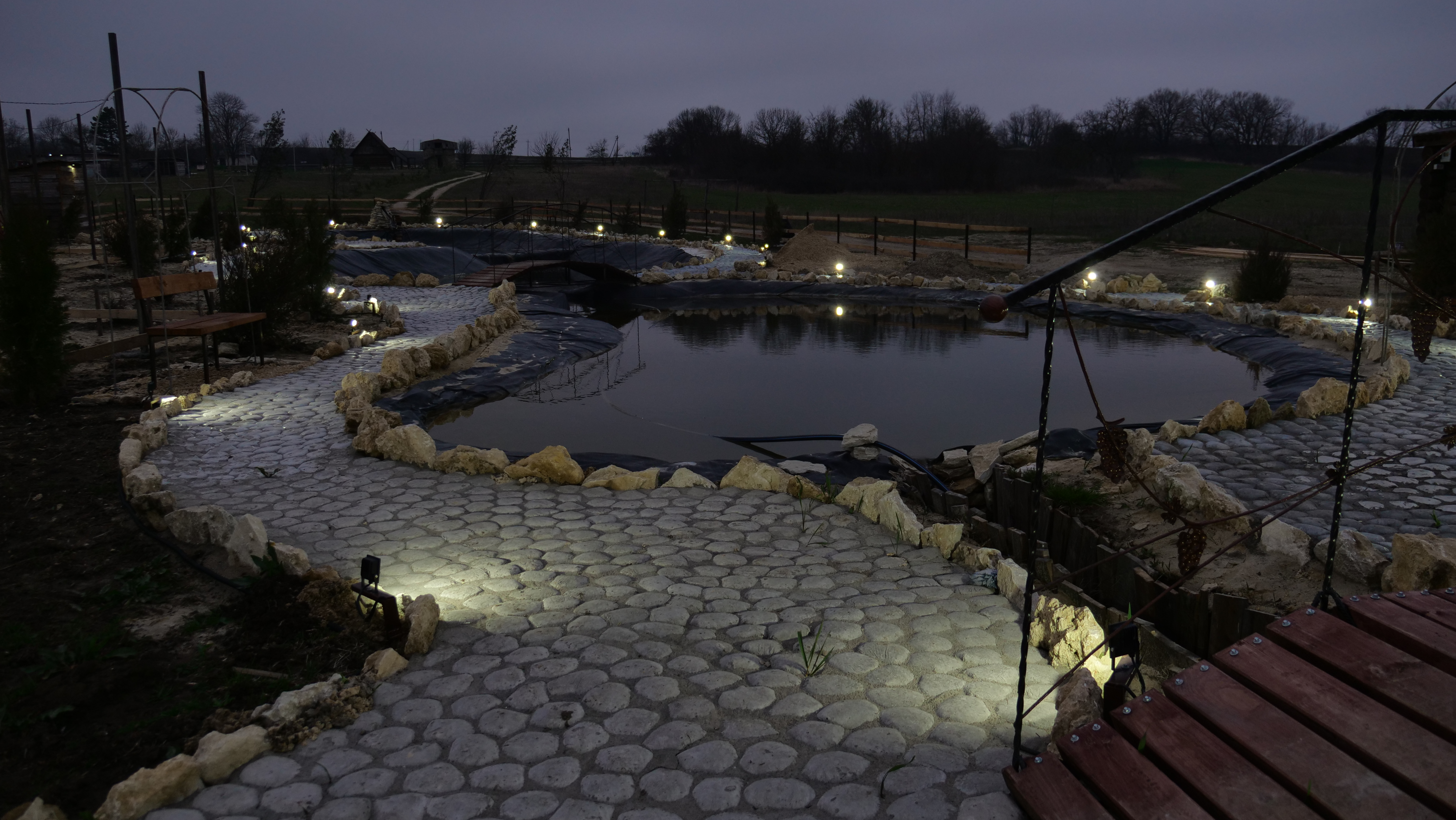 Фото Зеленогорье крепость Яръ