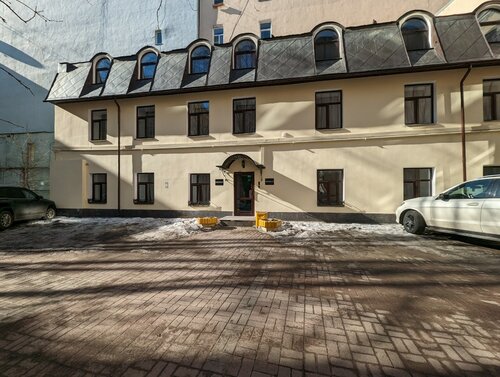 Гостиница Simple Эдельвейс в Санкт-Петербурге