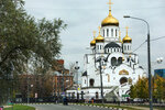 Храм Троицы Живоначальной (ул. Победы, 3), православный храм в Реутове